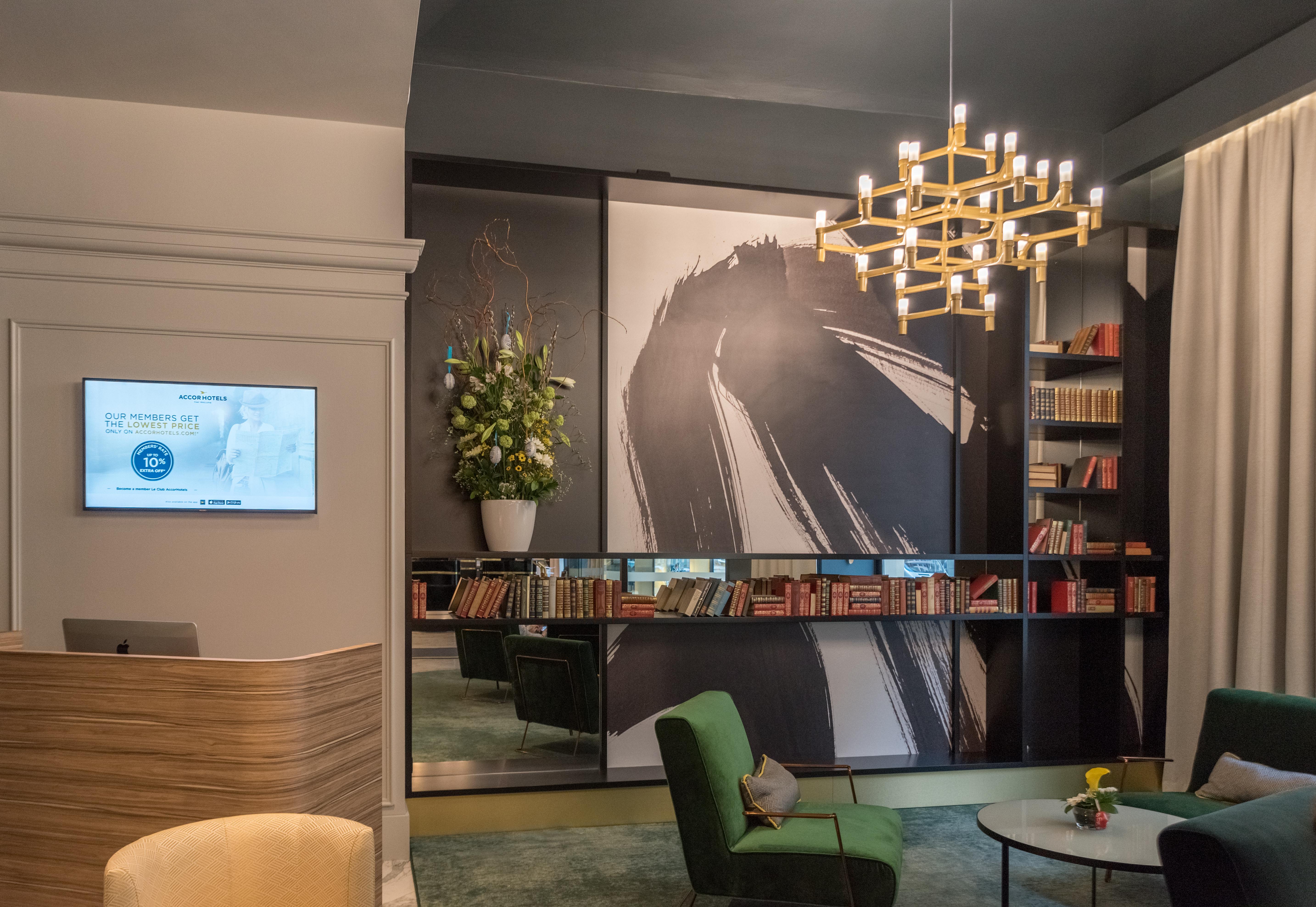 Hotel Century Old Town Prague - Mgallery Hotel Collection Ngoại thất bức ảnh