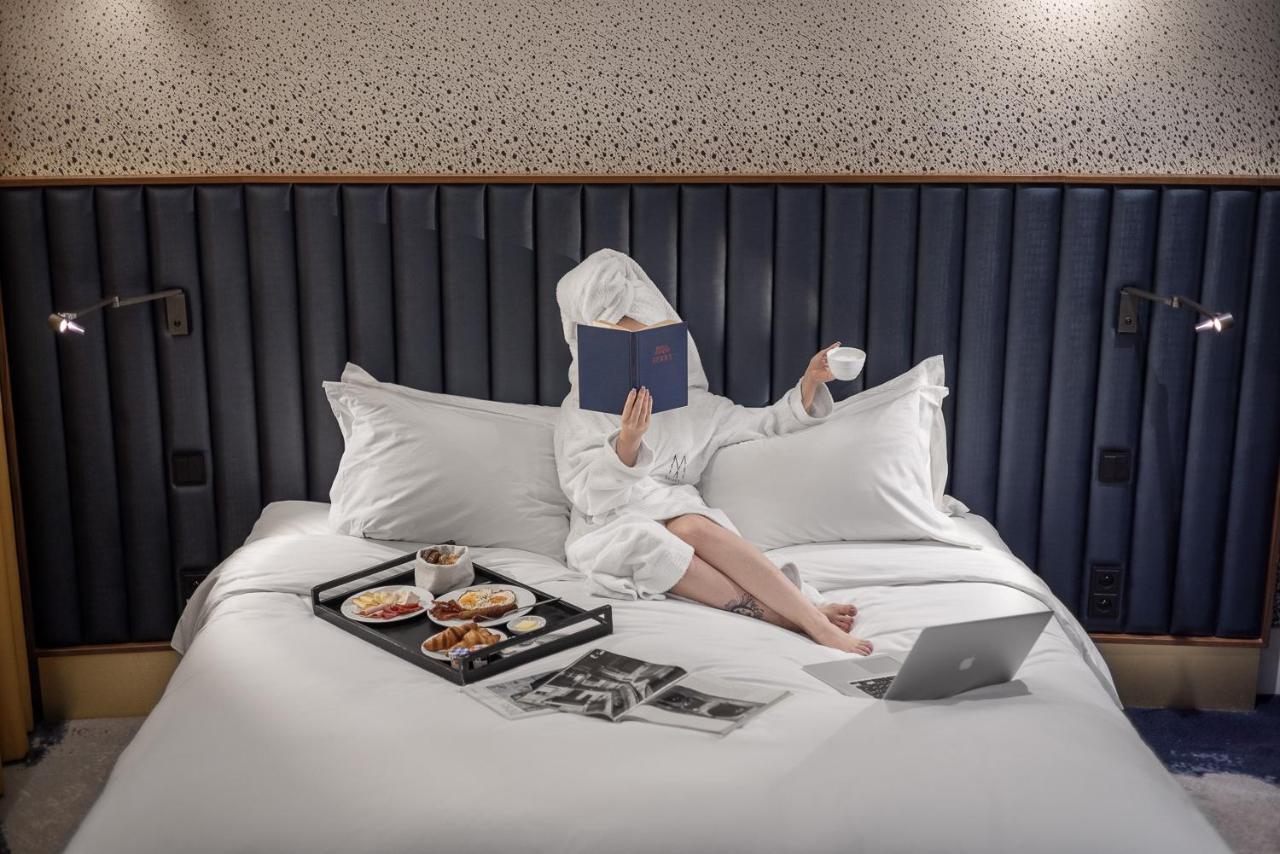 Hotel Century Old Town Prague - Mgallery Hotel Collection Ngoại thất bức ảnh