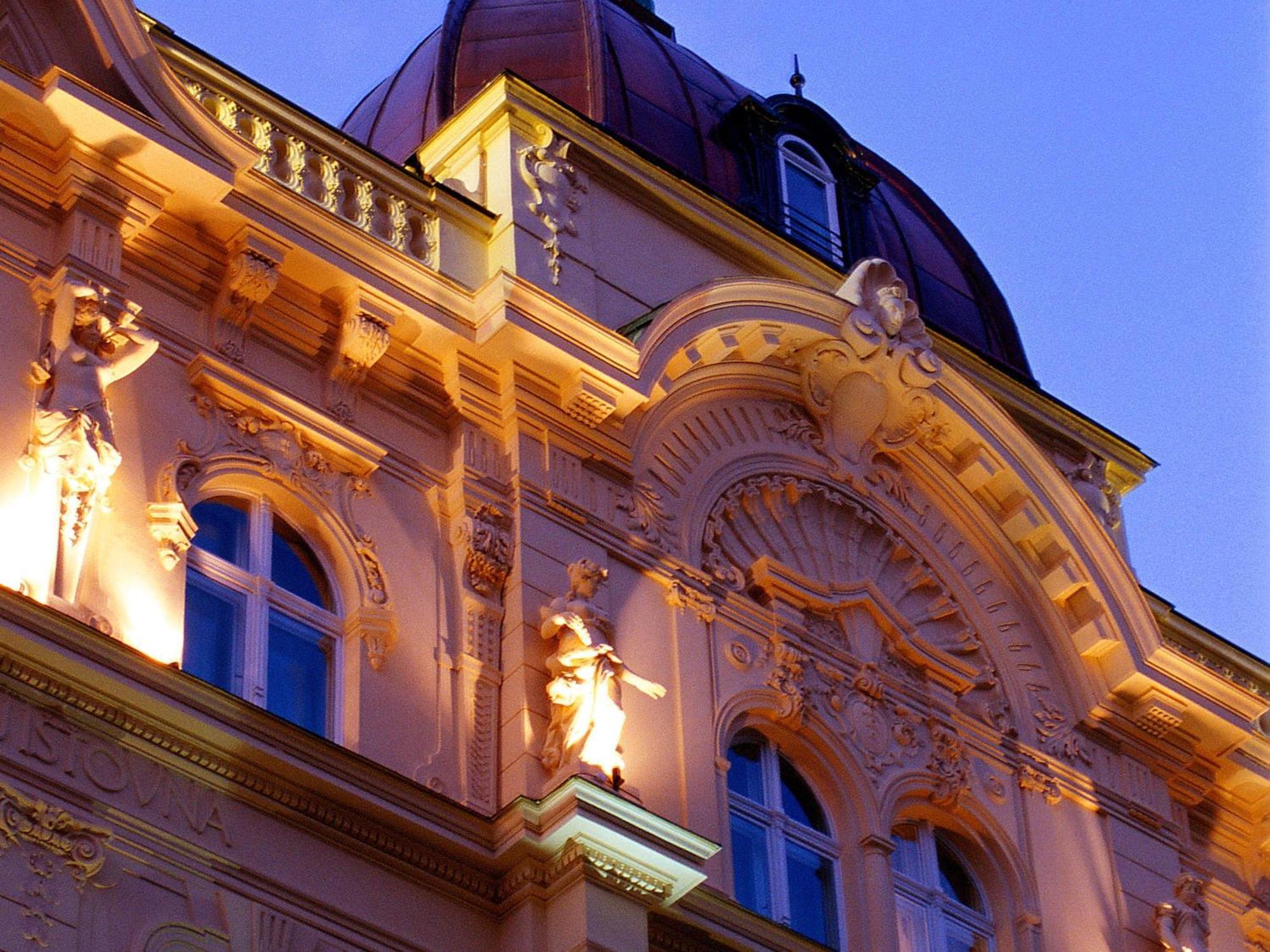 Hotel Century Old Town Prague - Mgallery Hotel Collection Ngoại thất bức ảnh