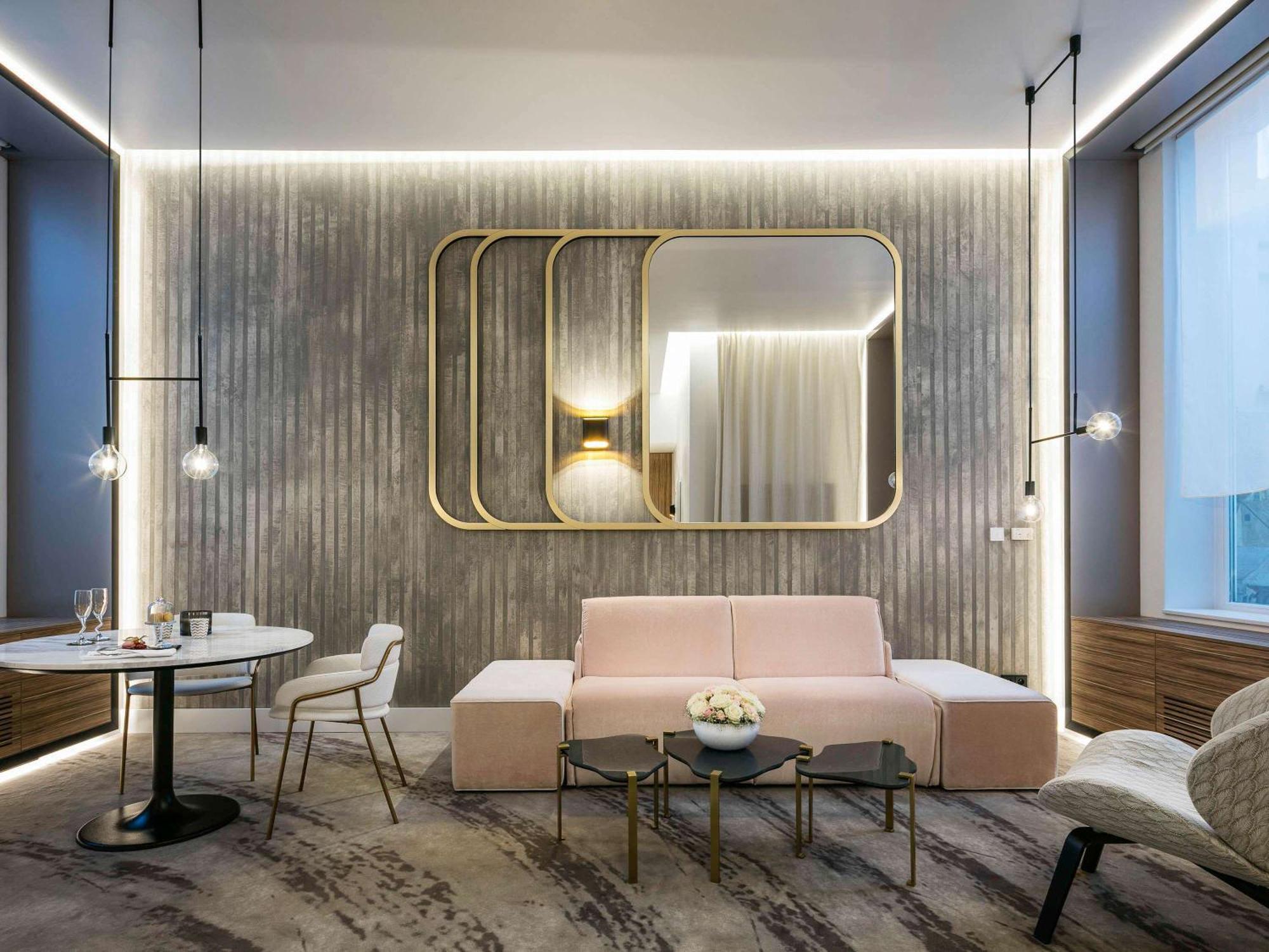 Hotel Century Old Town Prague - Mgallery Hotel Collection Ngoại thất bức ảnh