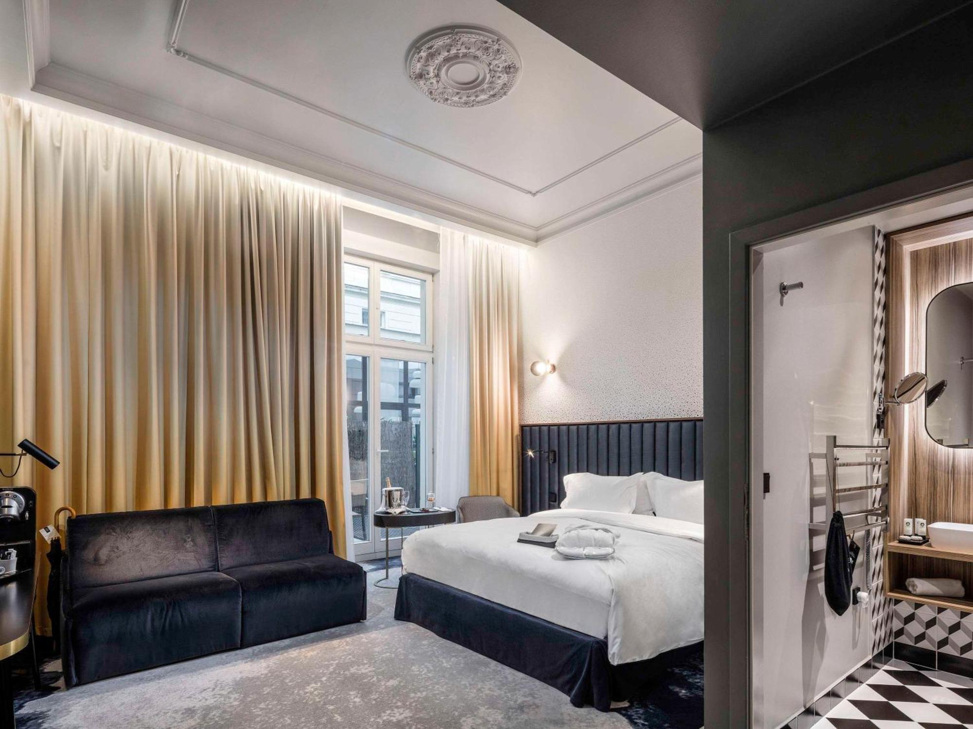 Hotel Century Old Town Prague - Mgallery Hotel Collection Ngoại thất bức ảnh