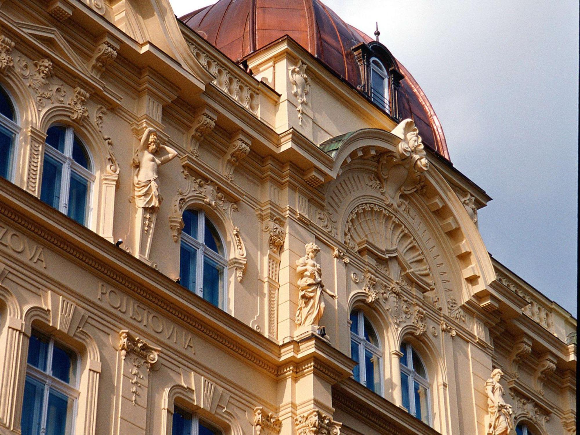 Hotel Century Old Town Prague - Mgallery Hotel Collection Ngoại thất bức ảnh